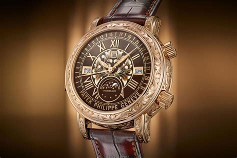 patek philippe moon tourbillon.